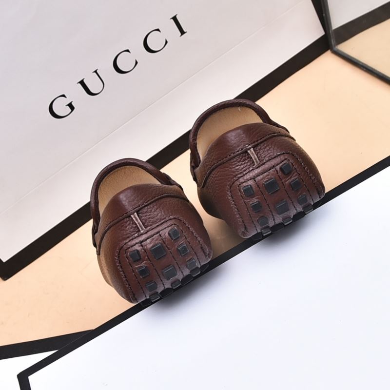 Gucci Leather Shoes